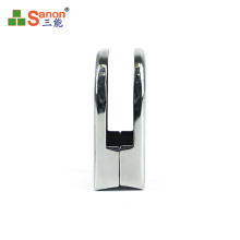 High quality SS304 Stainless Steel Clamp Glasses Clip On For Glasses post fitting